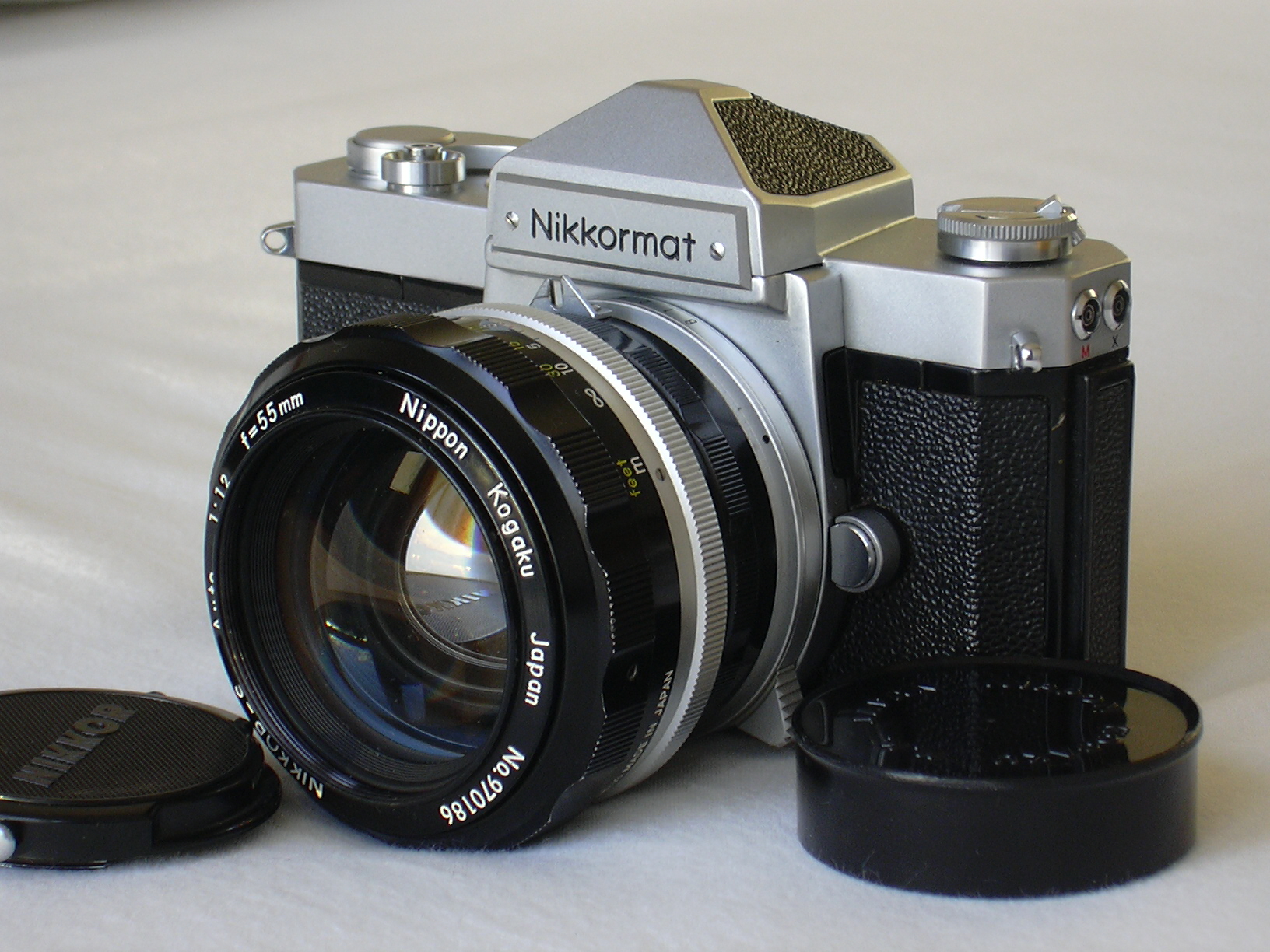 Nikon Nikkormat Ft Serial Numbers