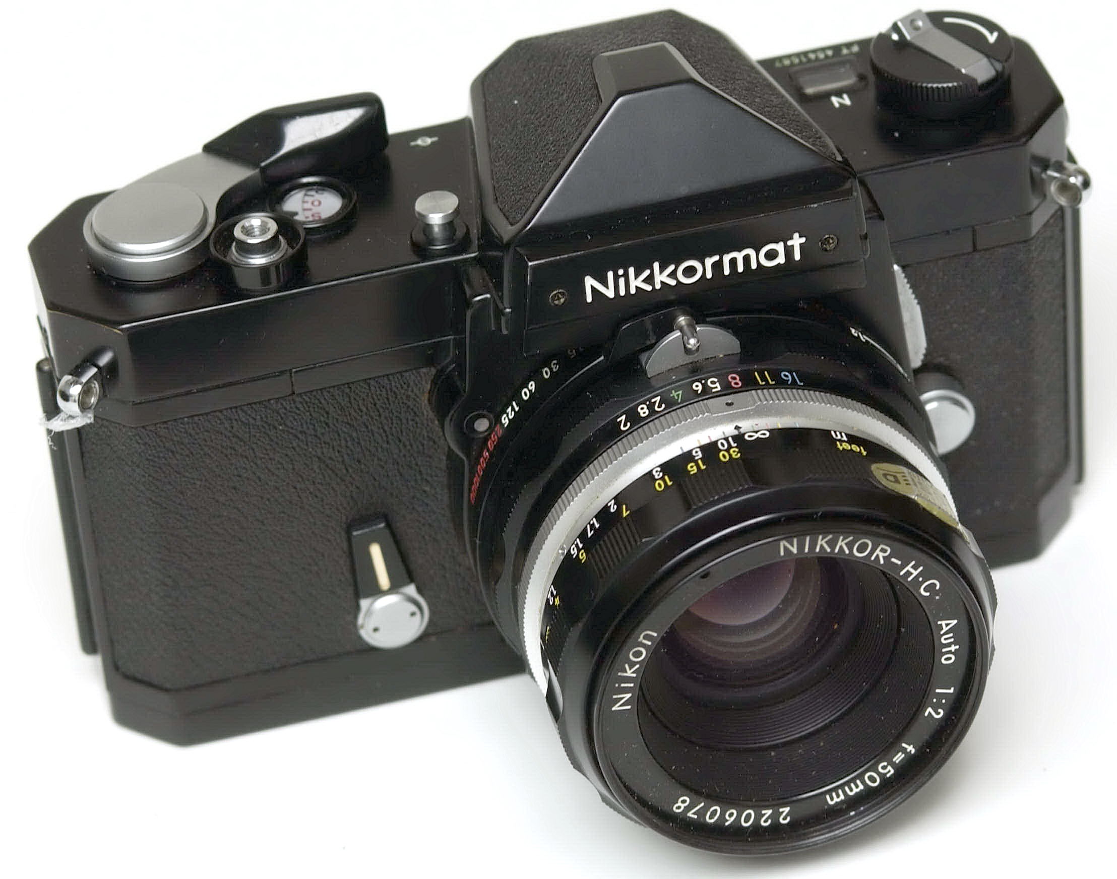 Nikomat / Nikkormat