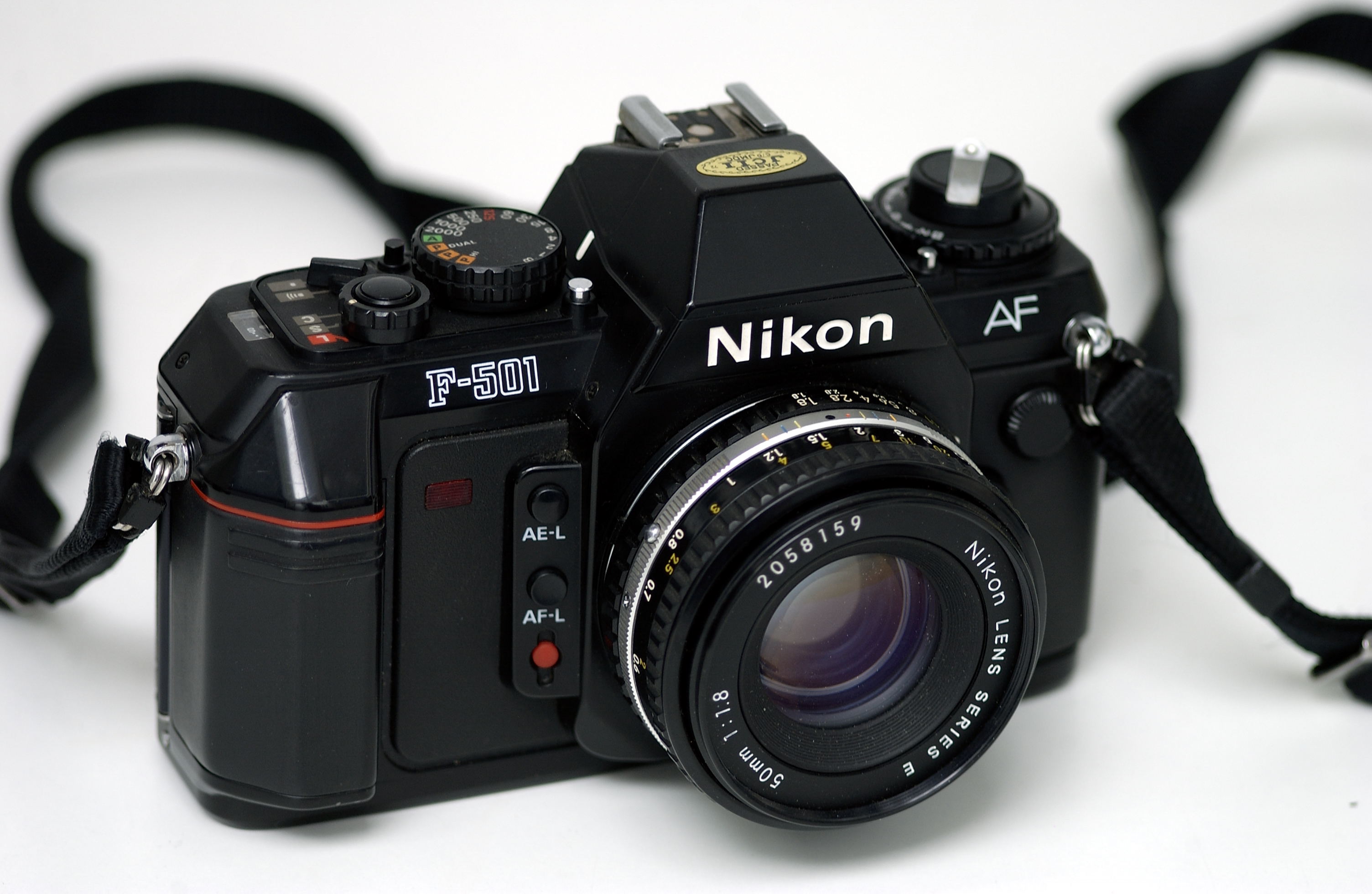 nikon af n6006