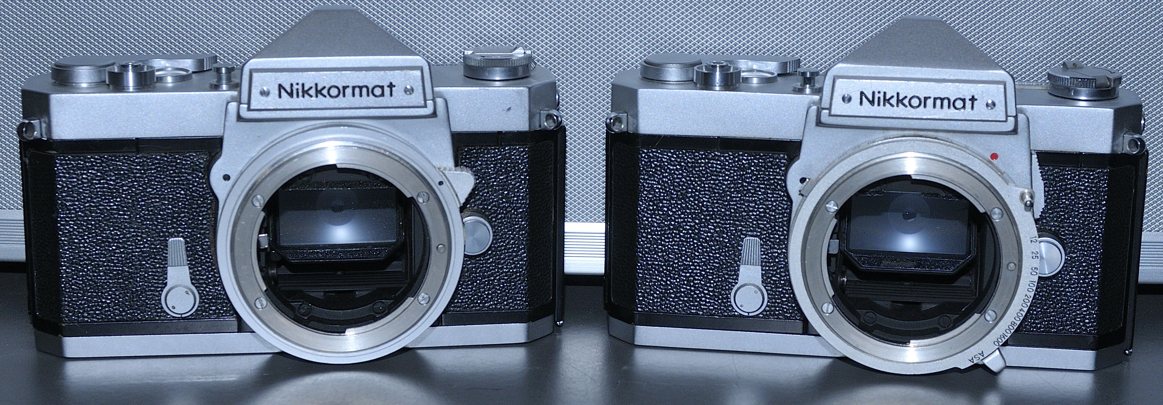 Nikomat / Nikkormat