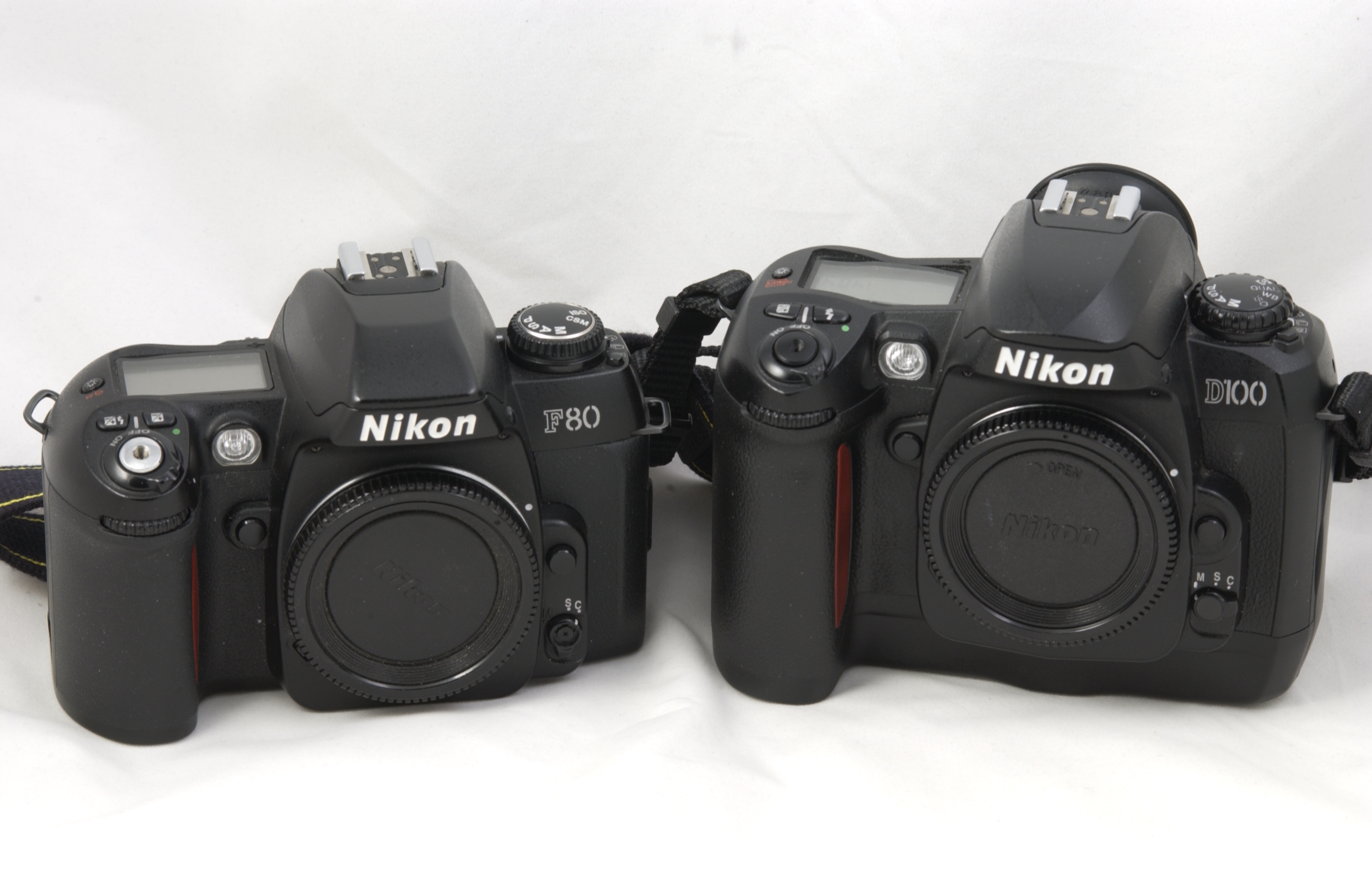 Nikon d100