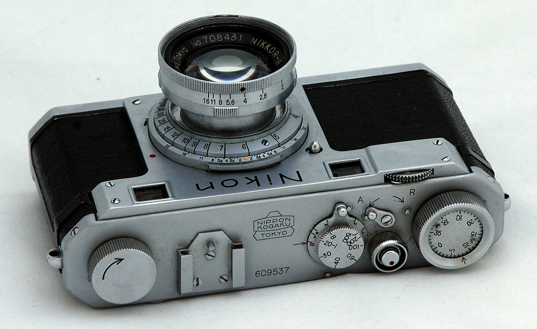 Nikon Rangefinder Cameras