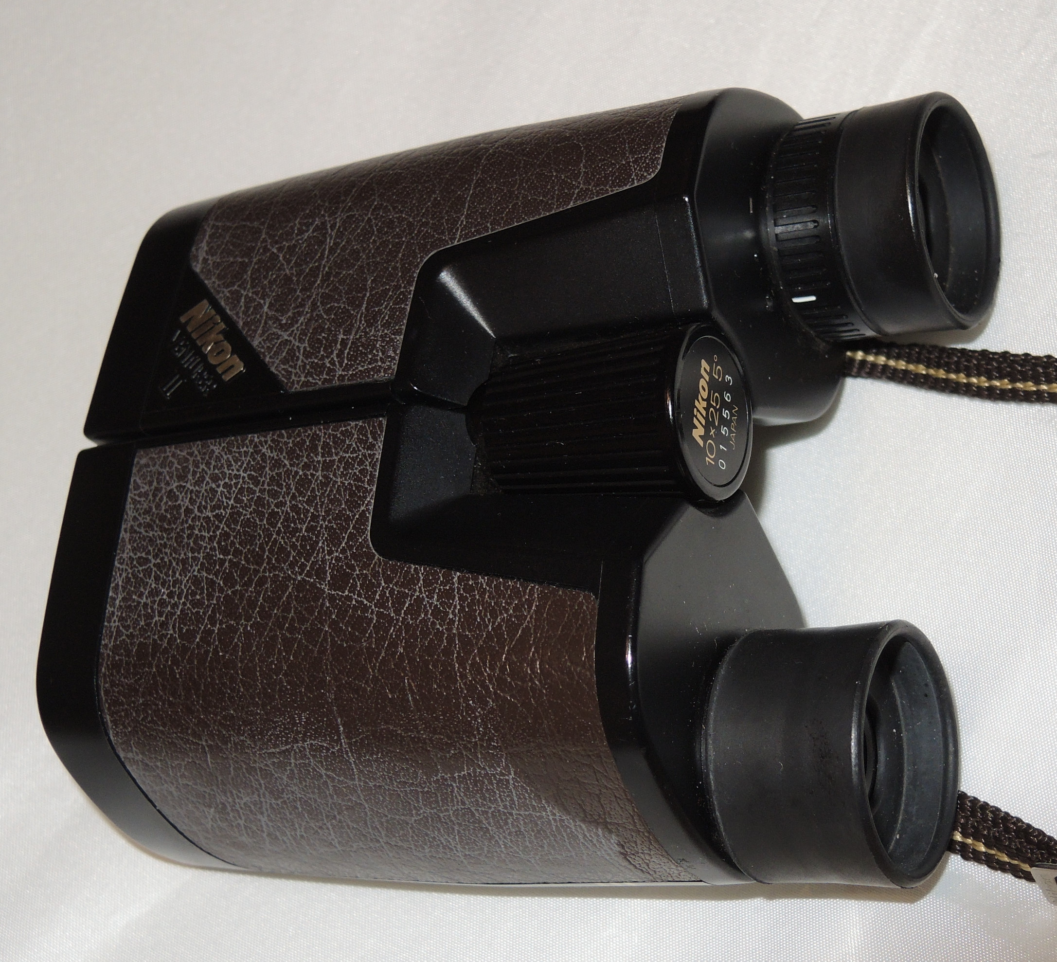 Nikon binoculars